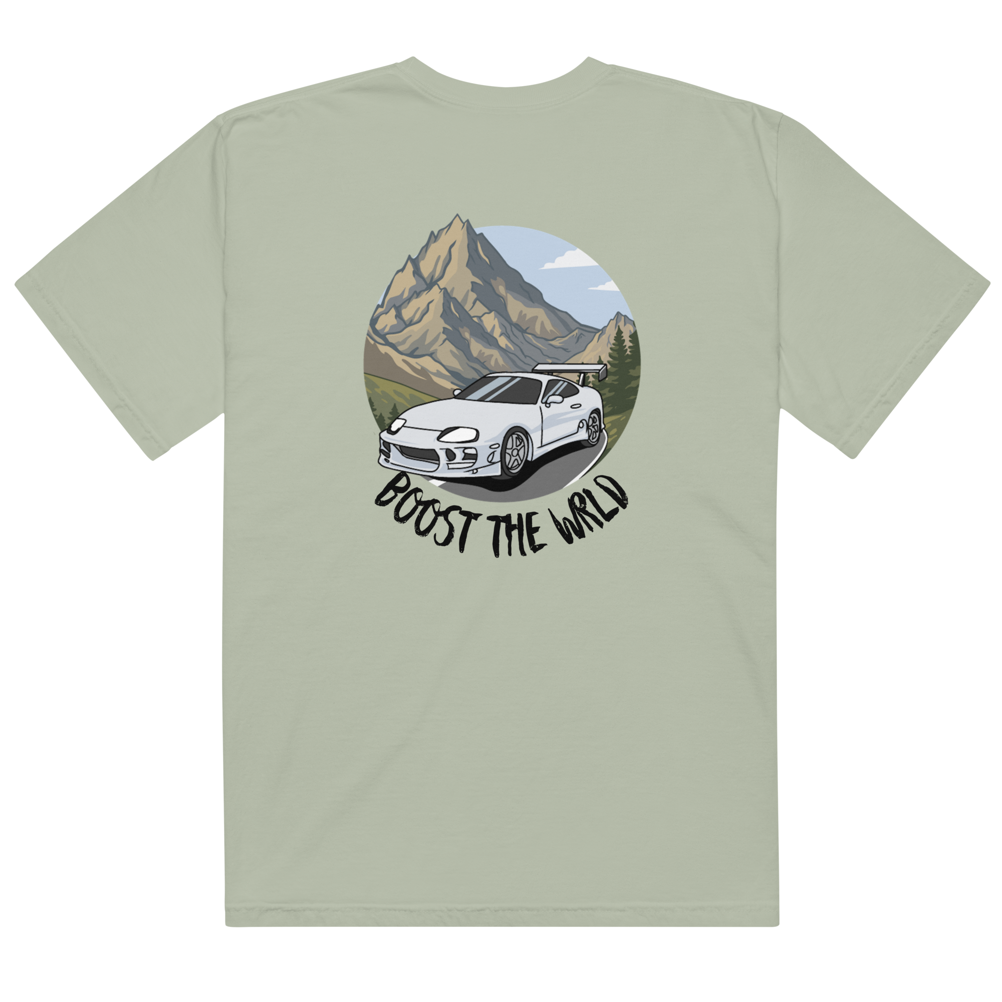 Product mockup