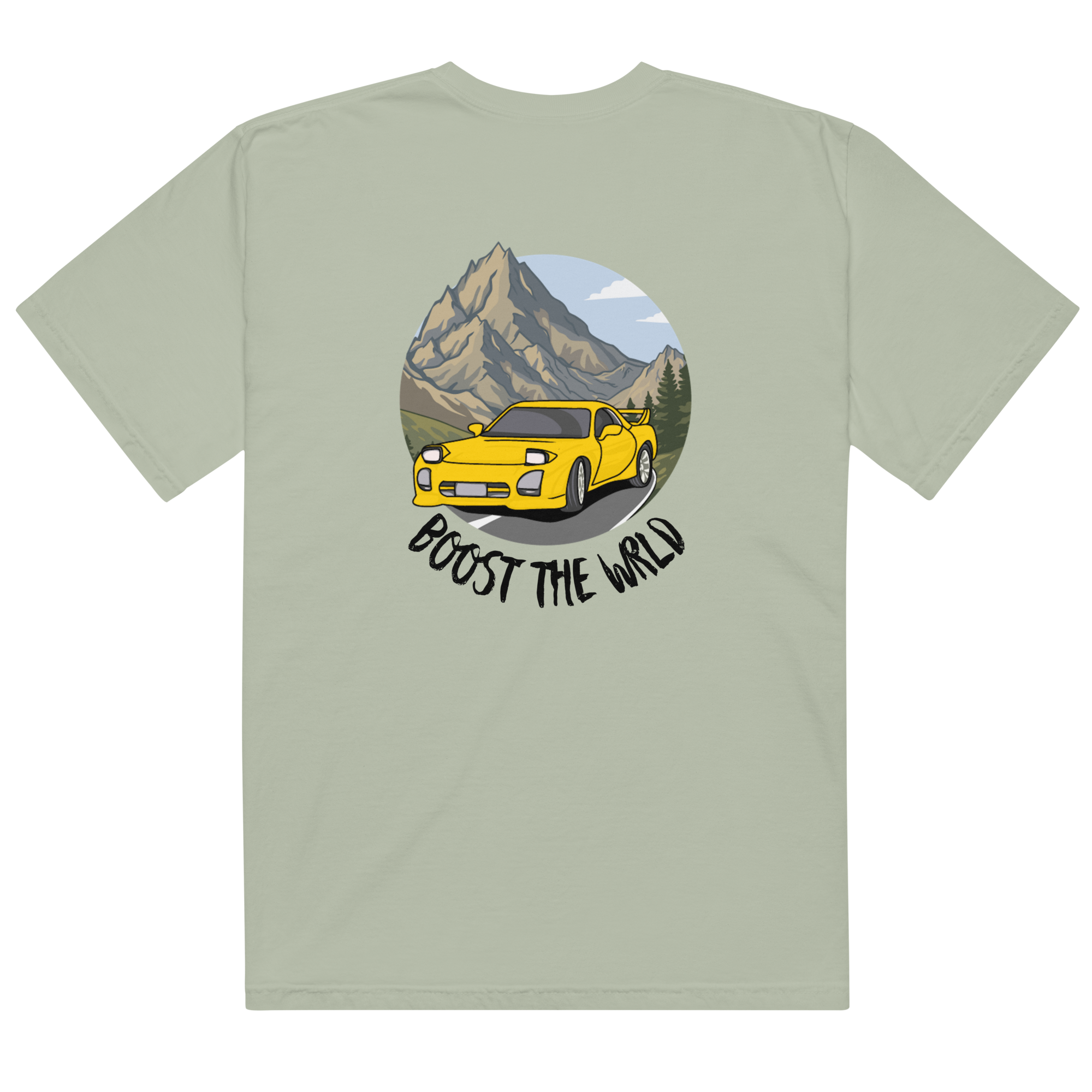 Product mockup