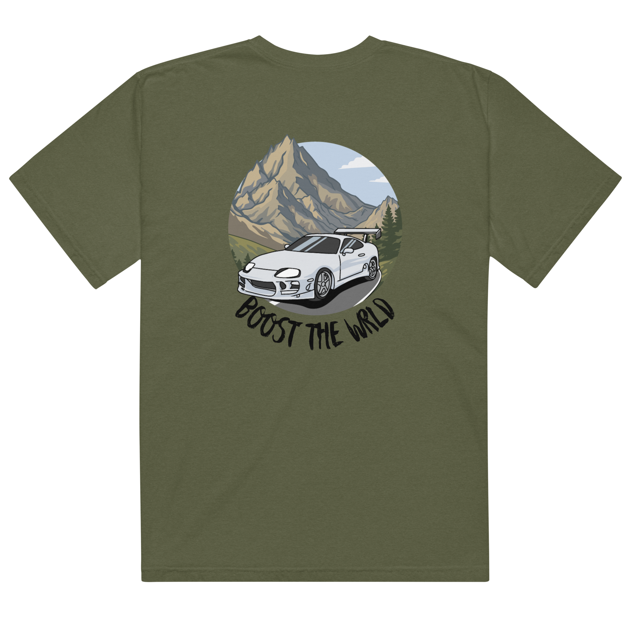 Product mockup